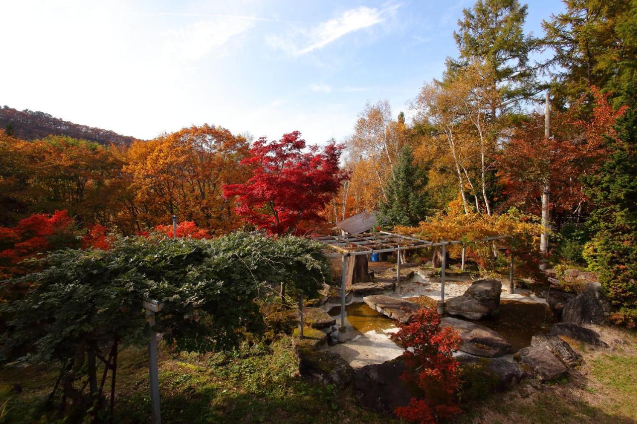 Hotel Tagawa Yamanouchi  Bagian luar foto