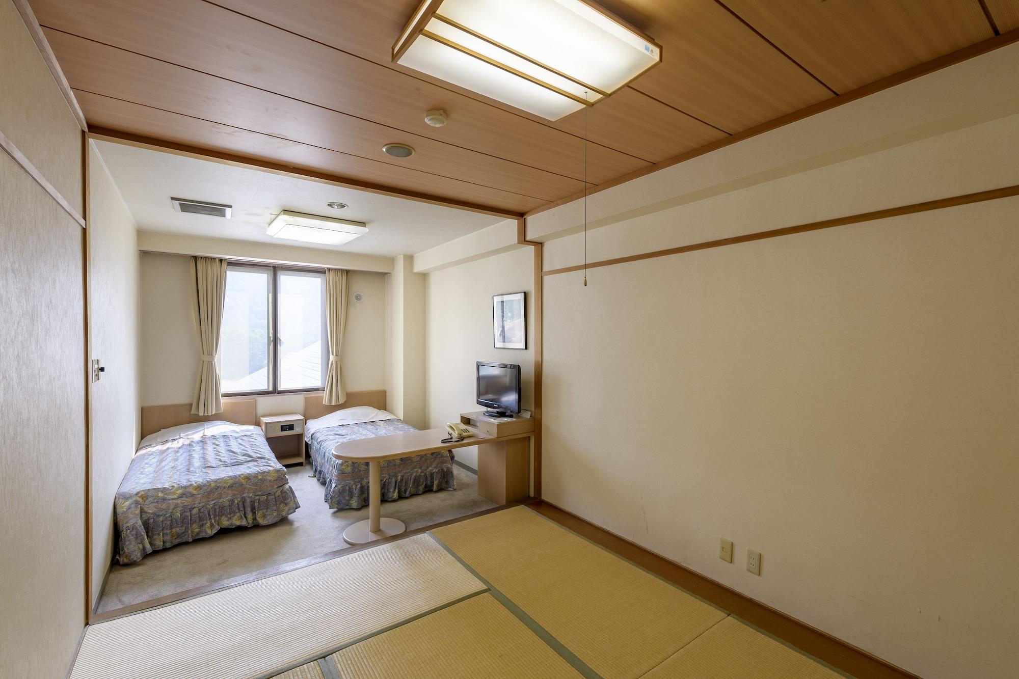 Hotel Tagawa Yamanouchi  Bagian luar foto