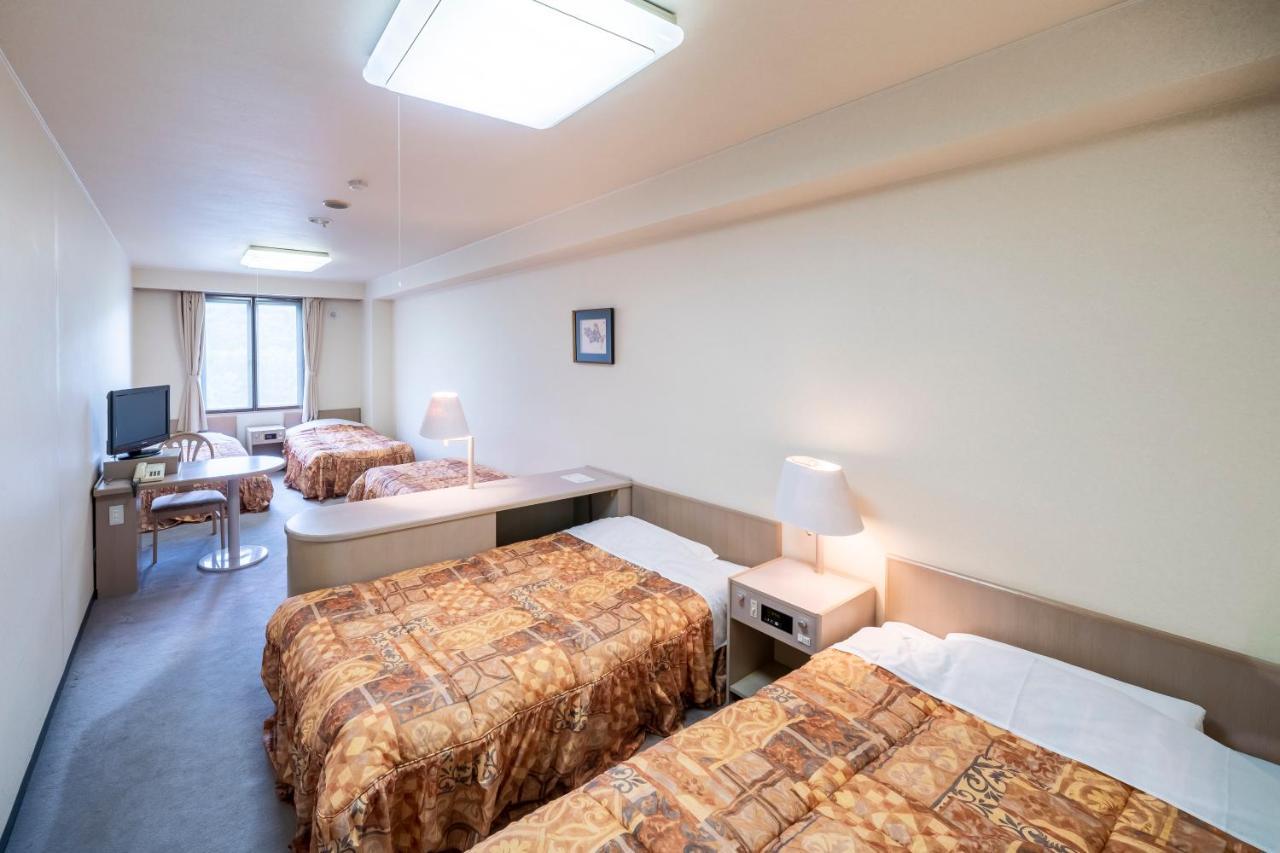 Hotel Tagawa Yamanouchi  Bagian luar foto