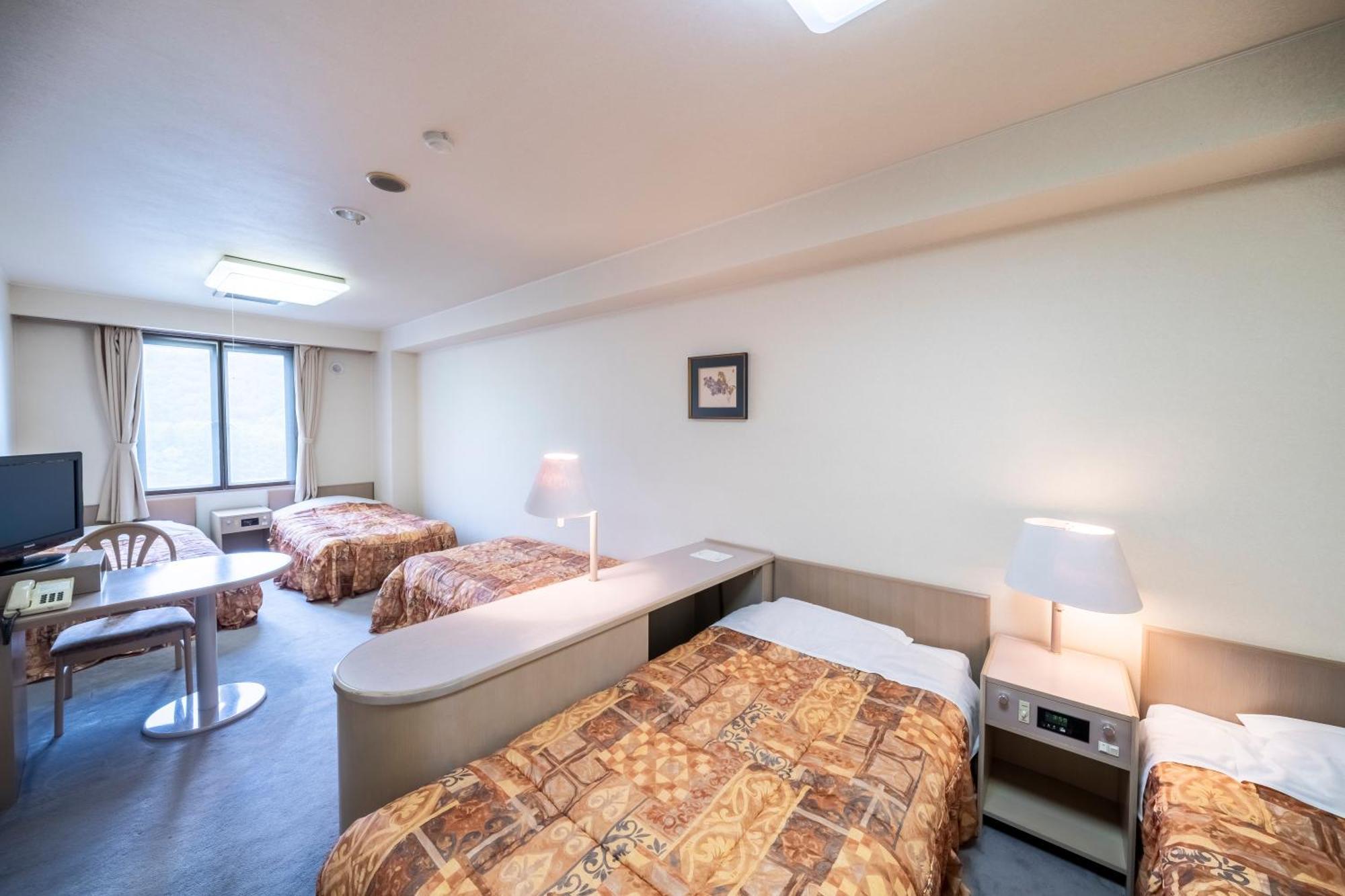 Hotel Tagawa Yamanouchi  Bagian luar foto