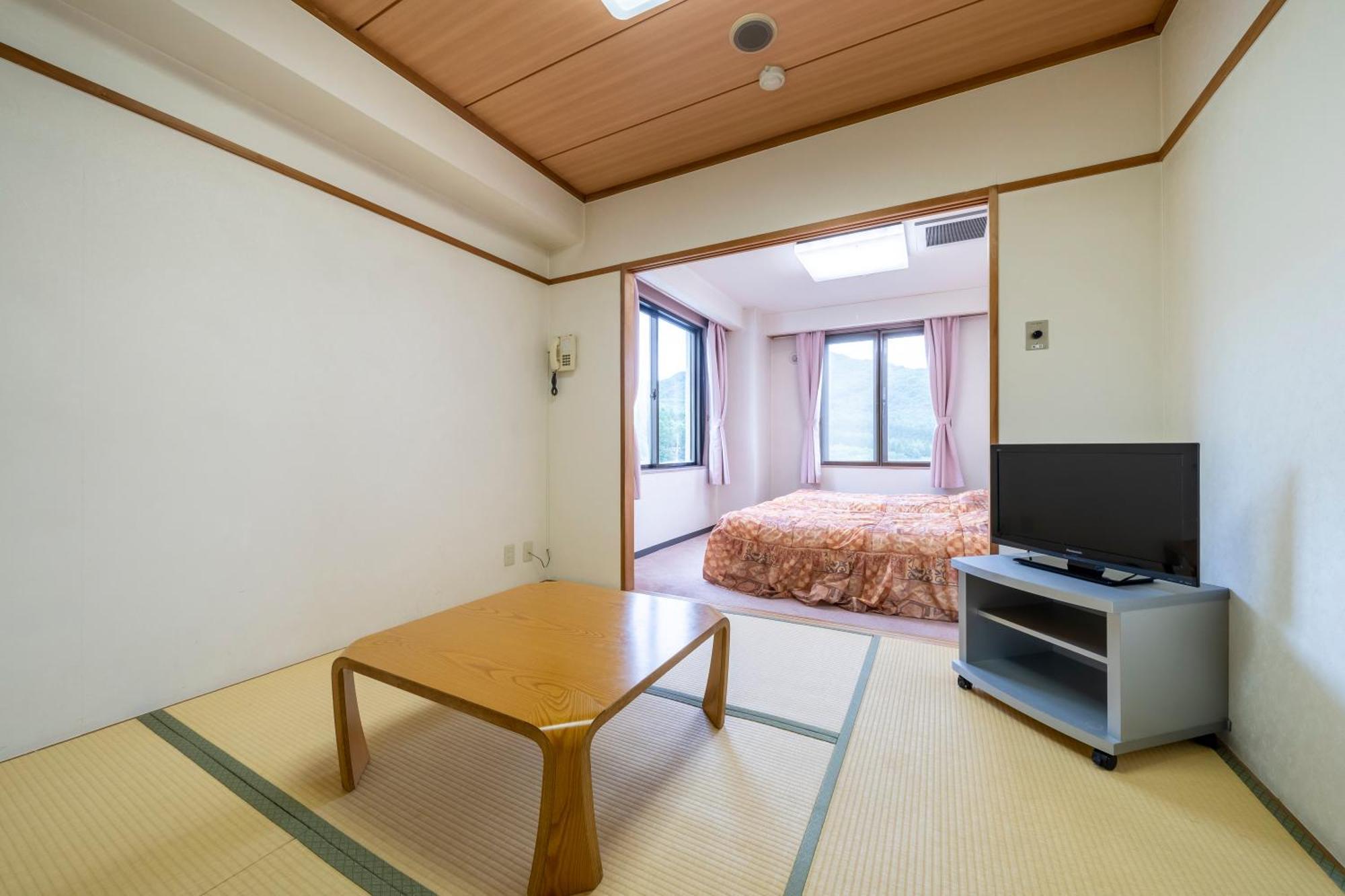 Hotel Tagawa Yamanouchi  Bagian luar foto