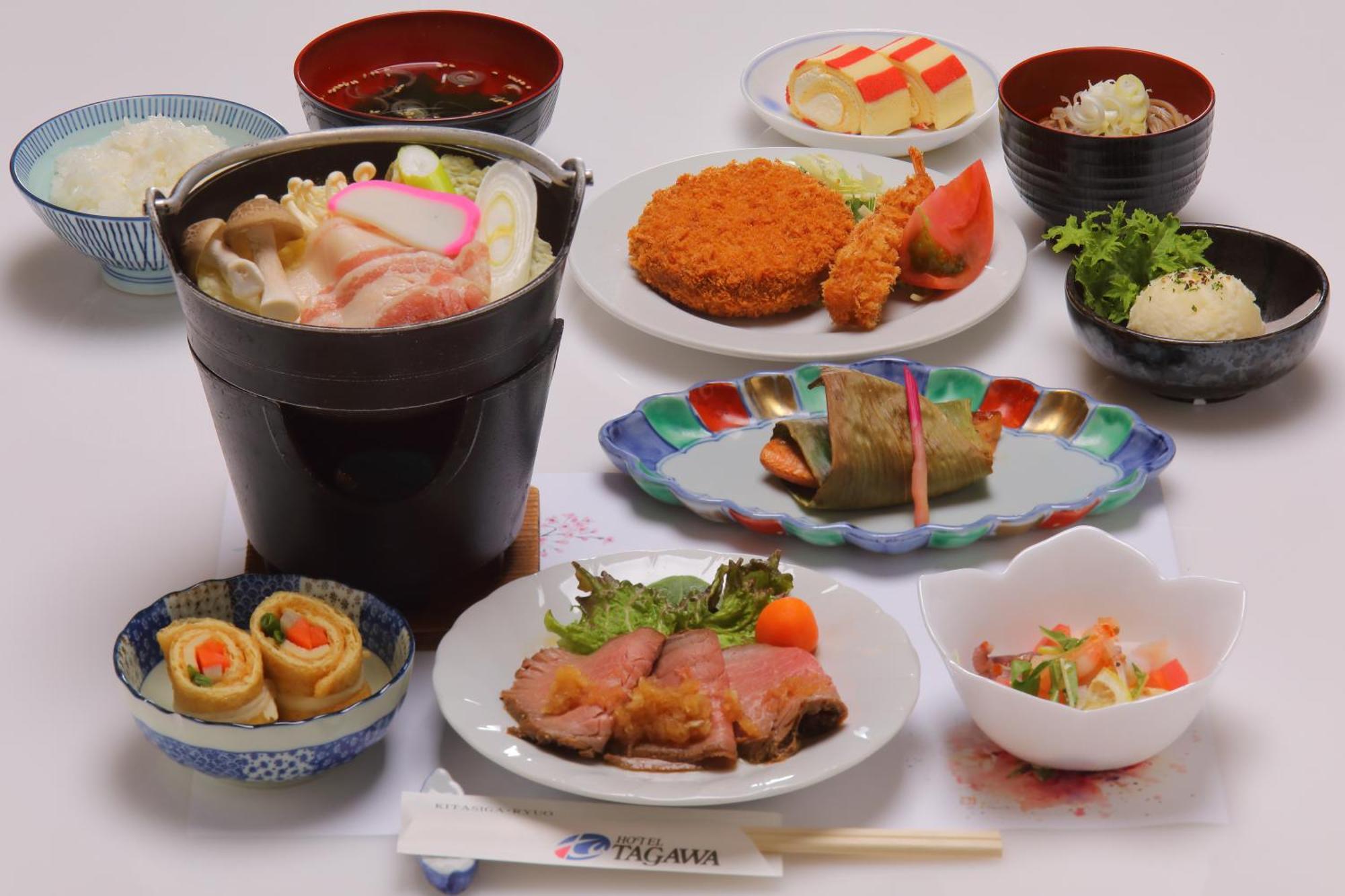 Hotel Tagawa Yamanouchi  Bagian luar foto