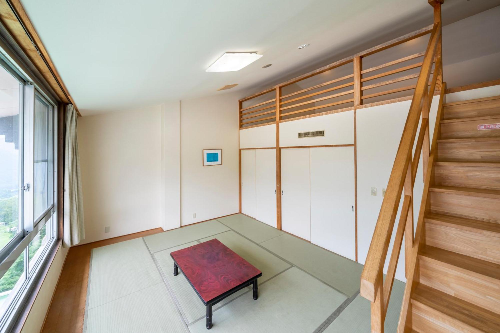 Hotel Tagawa Yamanouchi  Bagian luar foto