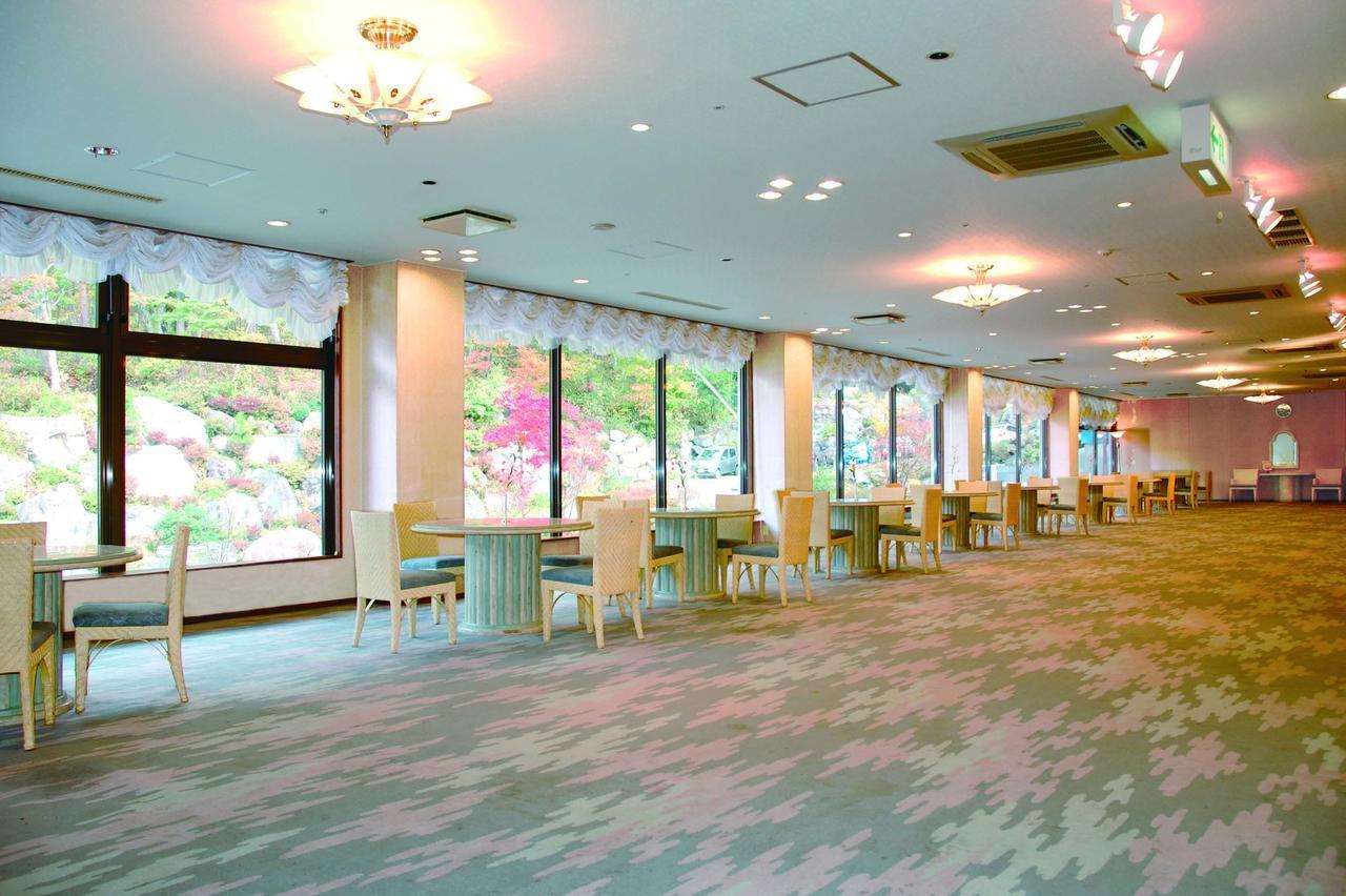 Hotel Tagawa Yamanouchi  Bagian luar foto