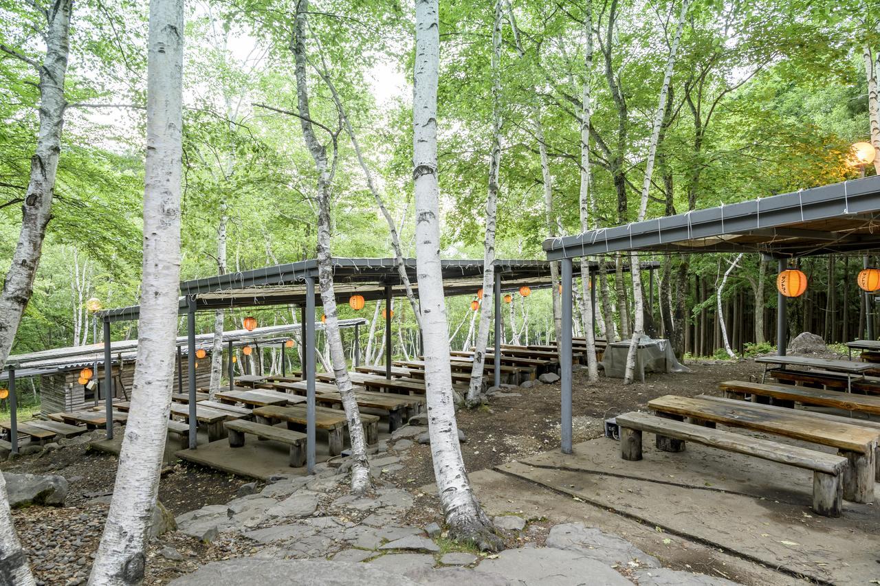Hotel Tagawa Yamanouchi  Bagian luar foto
