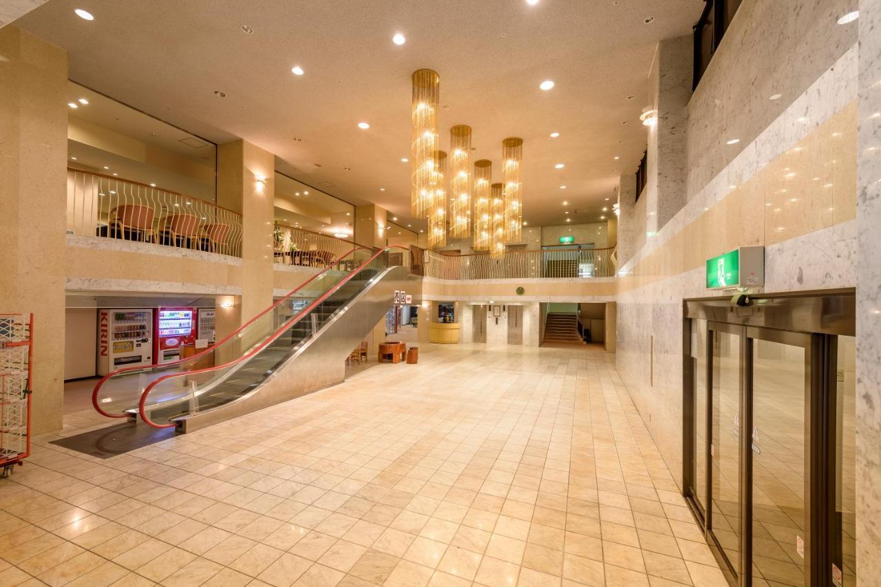 Hotel Tagawa Yamanouchi  Bagian luar foto