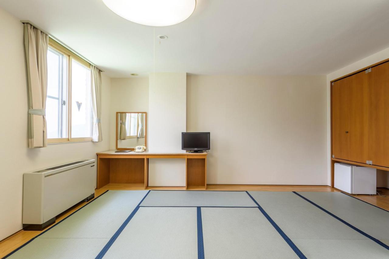 Hotel Tagawa Yamanouchi  Bagian luar foto