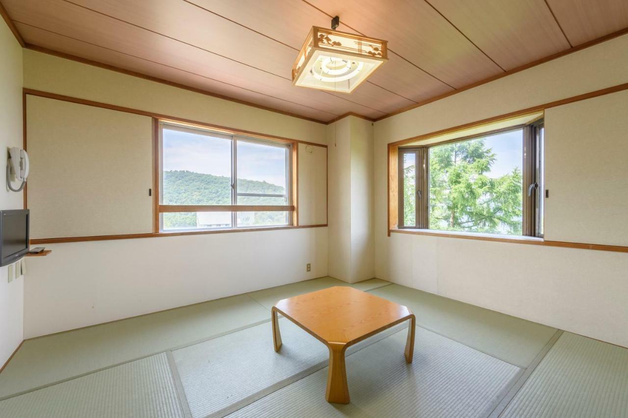 Hotel Tagawa Yamanouchi  Bagian luar foto