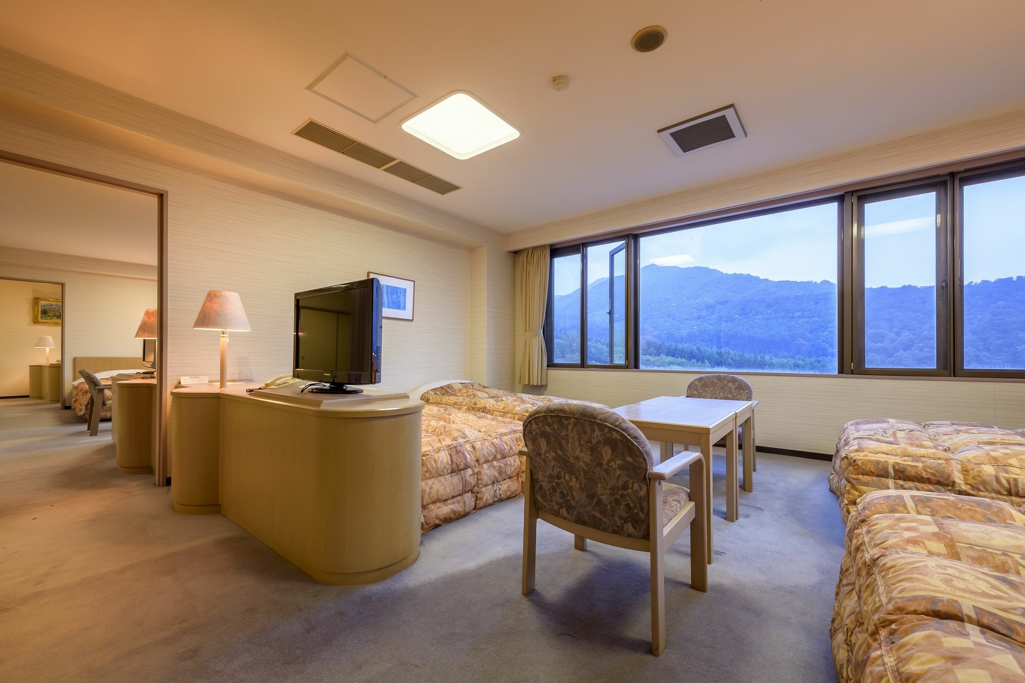 Hotel Tagawa Yamanouchi  Bagian luar foto