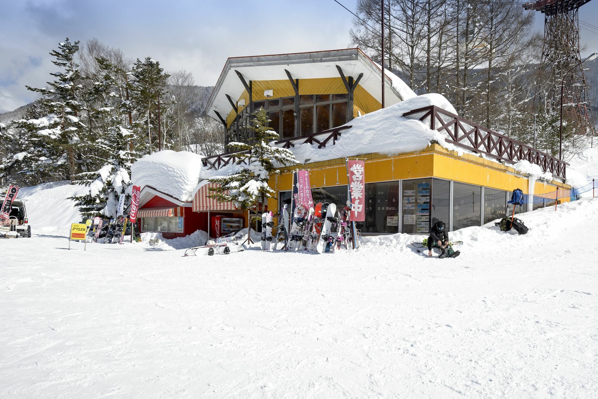 Hotel Tagawa Yamanouchi  Bagian luar foto